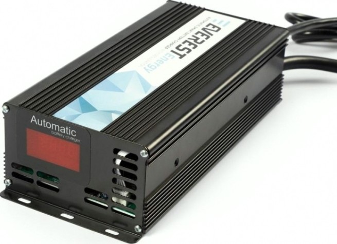 Зарядное устройство CHILWEE 24V 30A LI-ION [ЗУ 24V30A LI-ION]