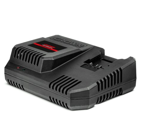 Зарядное устройство Crown для АКБ 20В Li-ion быстрое [CAC209001X]