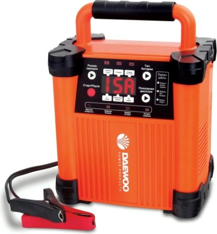 Зарядное устройство DAEWOO DW 1500
