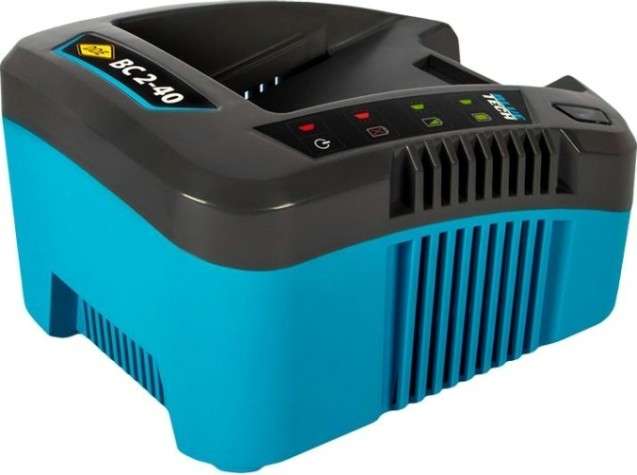 Зарядное устройство DDE BC 2-40 [909-341]