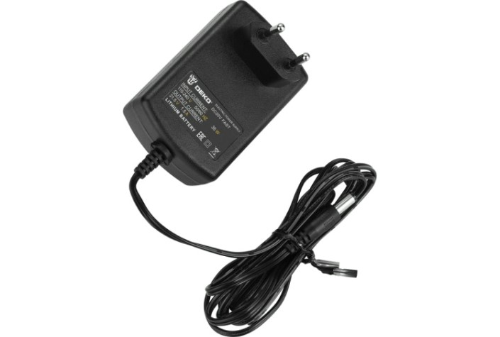 Зарядное устройство DEKO DC20V FAST 20в, li-ion [065-1031]