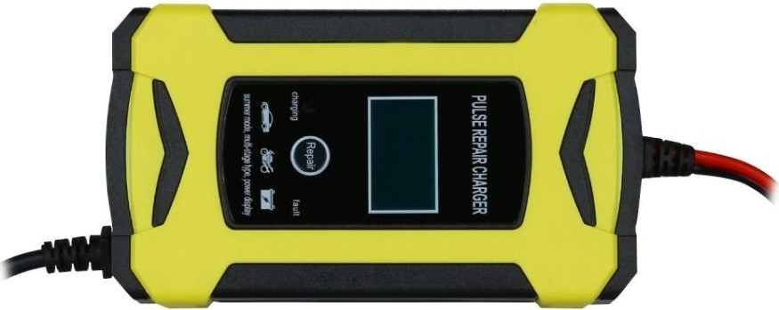 Зарядное устройство DEKO DKCC5 12в, 6а [051-8055]