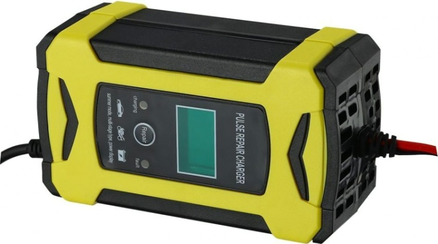 Зарядное устройство DEKO DKCC5 12в, 6а [051-8055]