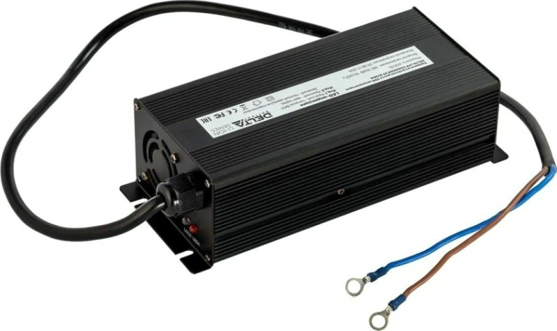 Зарядное устройство Delta LFP CHARGER 24V 100A для литий-ионных акб [DELTA LFP CHARGER 24V 100A]