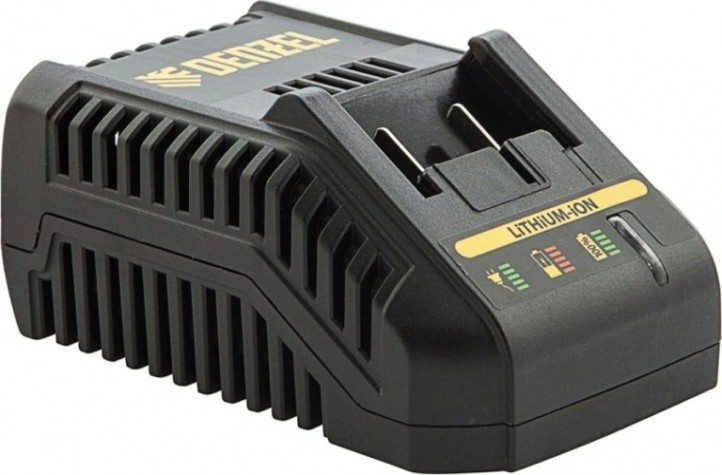 Зарядное устройство Denzel IBC-12-1.8, Li-Ion [28451]