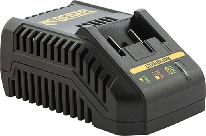 Зарядное устройство Denzel IBC-14-2.3, Li-Ion [28452]