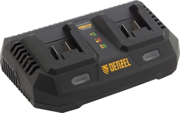Зарядное устройство Denzel IBC-18-3.0-2, Li-Ion [28454]