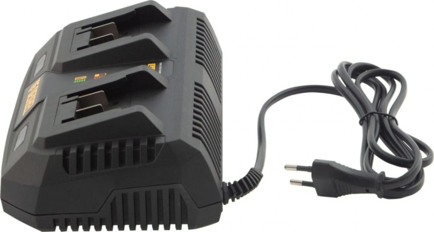 Зарядное устройство Denzel IBC-18-3.0-2, Li-Ion [28454]