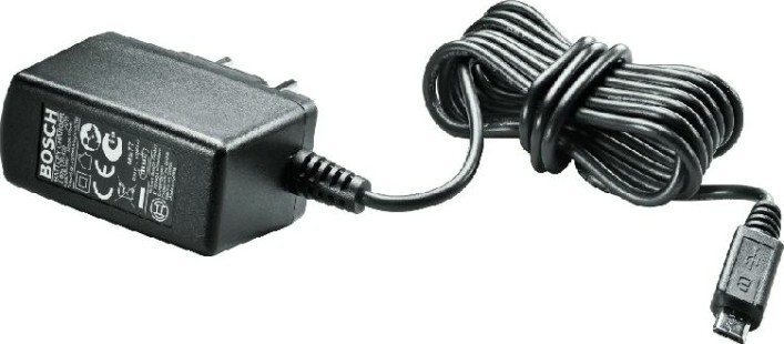 Зарядное устройство для аккумуляторов BOSCH 2 609 120 420 7,2-24 В Ni-Cd / Ni-Mh [2609120420]