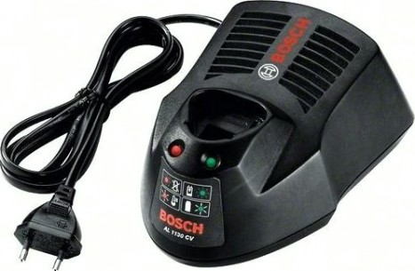 Зарядное устройство для аккумуляторов BOSCH AL 1230 CV Singlevolt 10,8/12 В Li-Ion [2607225134]