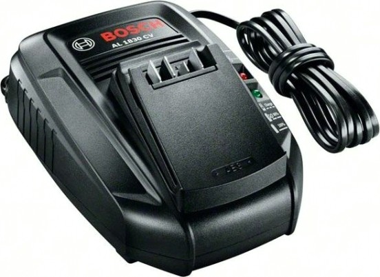 Зарядное устройство для аккумуляторов BOSCH AL 1830 CV DIY для 14.4 и 18 В [2607225965]