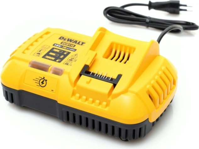 Зарядное устройство для аккумуляторов DeWALT FLEXVOLT XR Li-Ion XR DCB118-QW [DCB118-QW]
