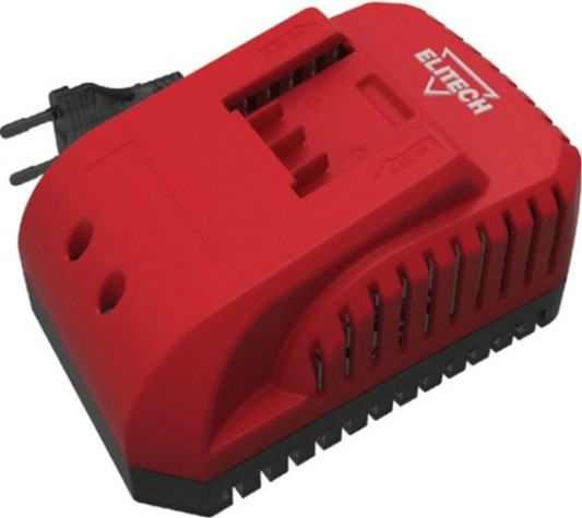 Зарядное устройство для аккумуляторов ELITECH 10.8-18В Ач Li-Ion 820.098200 192576 [192576]