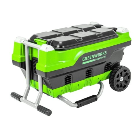 Зарядное устройство для аккумуляторов GREENWORKS 2 955 107 для 6 аккумуляторов [2955107]