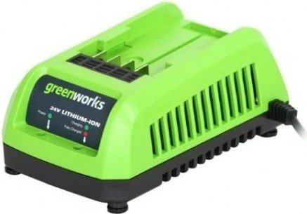 Зарядное устройство для аккумуляторов GREENWORKS 24.0V G24UC (2913907) [2913907]
