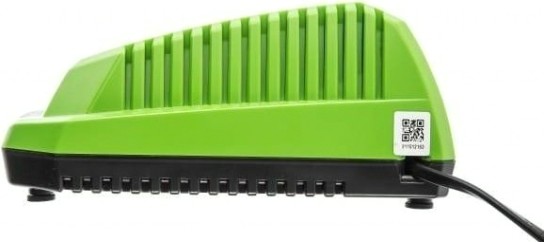 Зарядное устройство для аккумуляторов GREENWORKS 40.0V G40UC (2910907) [2910907]