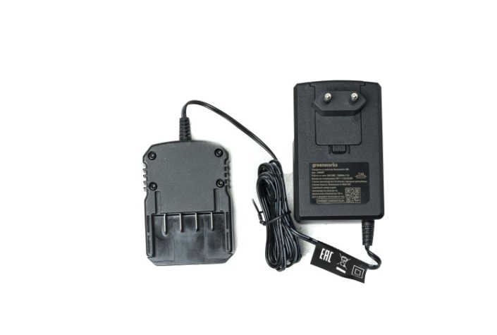 Зарядное устройство для аккумуляторов GREENWORKS 40.0V G40UCM2M [2946507]