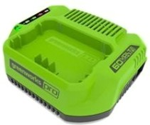 Зарядное устройство для аккумуляторов GREENWORKS 60.0V (2932007) [2932007]