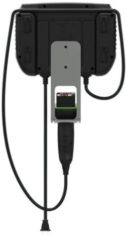 Зарядное устройство для аккумуляторов GREENWORKS 82.0V для трактора и райдера 82v, 8 а [2955407]