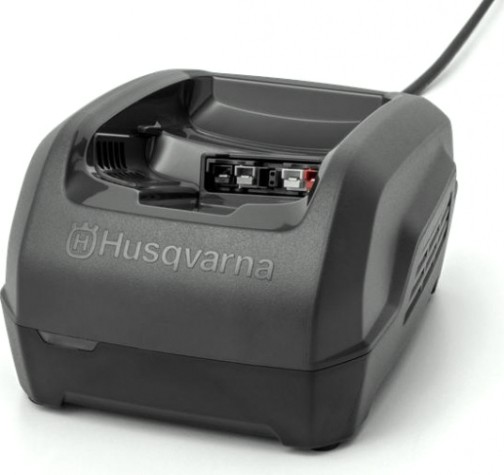 Зарядное устройство для аккумуляторов HUSQVARNA QC250