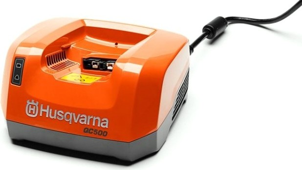 Зарядное устройство для аккумуляторов HUSQVARNA QC500