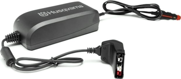 Зарядное устройство для аккумуляторов HUSQVARNA QC80F автомобильное