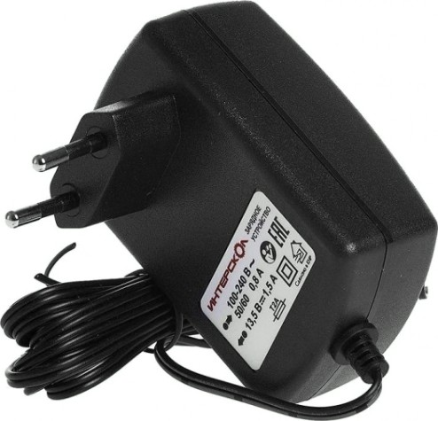 Зарядное устройство для аккумуляторов ИНТЕРСКОЛ 12.0V 1,5/12 V Ач Li-ion (2401.014) [2401.014]