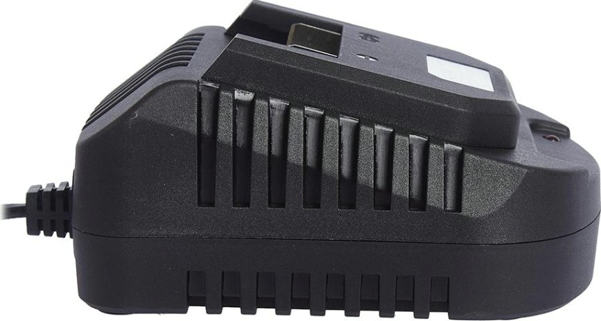 Зарядное устройство для аккумуляторов ИНТЕРСКОЛ 18.0V.4.0V Ач Li-ion (2401.026) ЗУ-4/18 [2401.026]