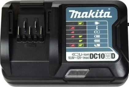 Зарядное устройство для аккумуляторов MAKITA DC 10 WD (199398-1) Li-Ion CXT [199398-1]