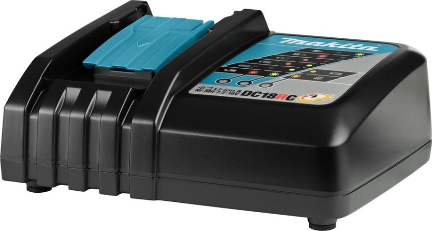 Зарядное устройство для аккумуляторов MAKITA DC 18 RС LXT (630C82-2) [630C82-2]