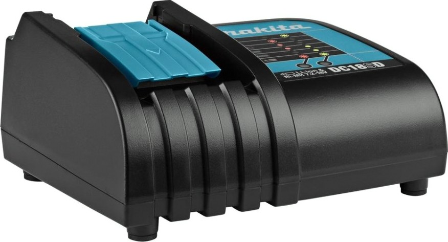 Зарядное устройство для аккумуляторов MAKITA DC 18 SD (без упак.) LXT 18 [630570-1]