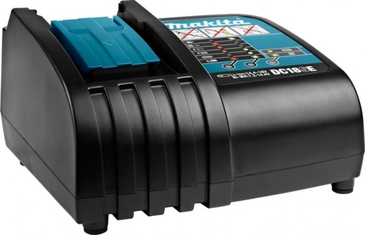 Зарядное устройство для аккумуляторов MAKITA DC 18 SE (194621-9) автомобильное LXT 18 [194621-9]