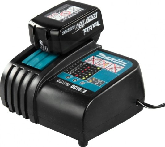 Зарядное устройство для аккумуляторов MAKITA DC 18 SE (194621-9) автомобильное LXT 18 [194621-9]