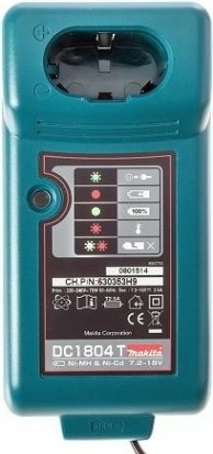 Зарядное устройство для аккумуляторов MAKITA DC 1804 (193827-6) [193827-6]