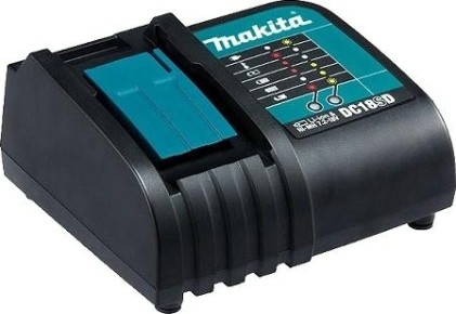Зарядное устройство для аккумуляторов MAKITA DC18SD 14.4-18 V SHE (197006-8) 18 LXT [197006-8]