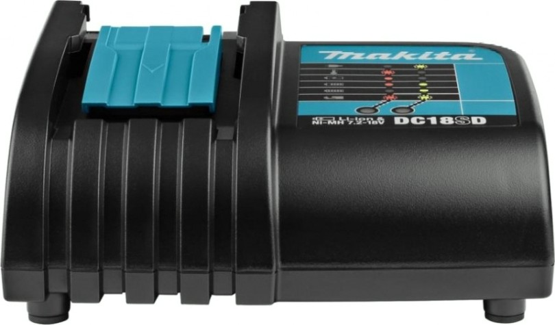 Зарядное устройство для аккумуляторов MAKITA DC18SD LXT 18В (без упак.) [630881-4]