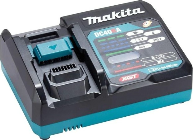 Зарядное устройство для аккумуляторов MAKITA DC40RA 40В XGT (быстрое) [191E10-9]
