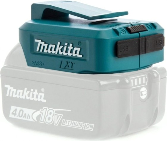 Зарядное устройство для аккумуляторов MAKITA RUAADP05