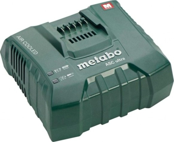 Зарядное устройство для аккумуляторов METABO ASC Ultra 14,4-36 V [627265000]