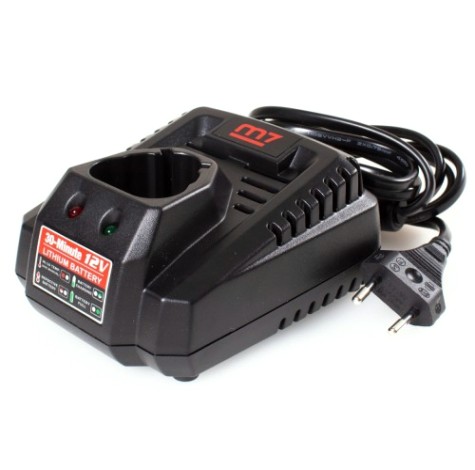Зарядное устройство для аккумуляторов MIGHTY SEVEN DC-10A li-ion 12в
