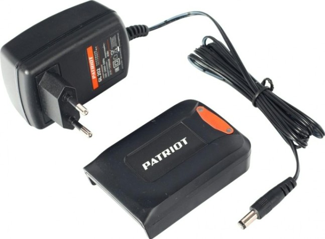 Зарядное устройство для аккумуляторов PATRIOT GL202 [830201250]