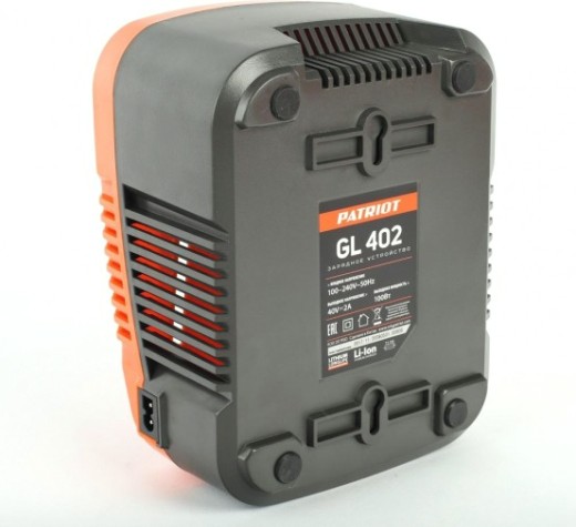 Зарядное устройство для аккумуляторов PATRIOT GL402 [830301150]