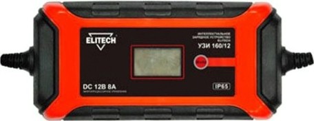 Зарядное устройство ELITECH УЗИ 160/12 [191005]