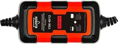 Зарядное устройство ELITECH УЗИ 40/12 [191003]