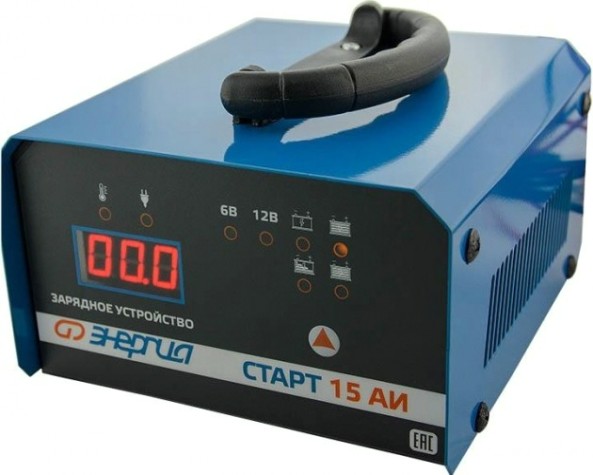 Зарядное устройство ЭНЕРГИЯ СТАРТ 15 АИ [Е1701-0001]
