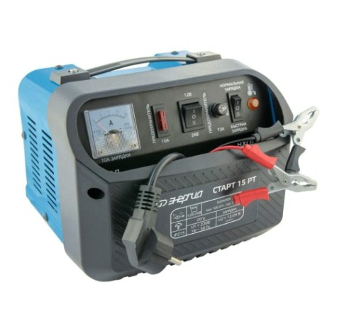 Зарядное устройство ЭНЕРГИЯ СТАРТ 15 РT [Е1701-0005]