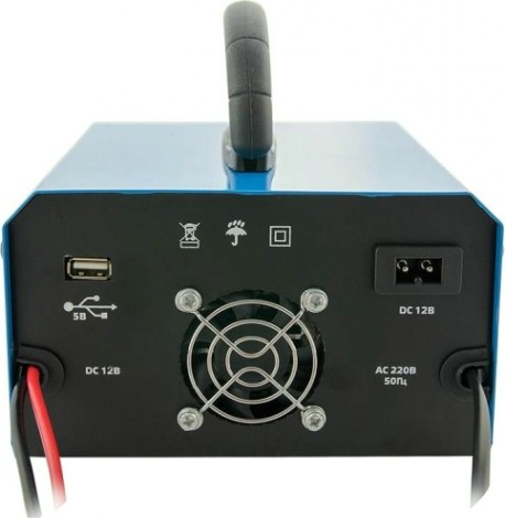 Зарядное устройство ЭНЕРГИЯ СТАРТ 25 РИ [Е1701-0003]