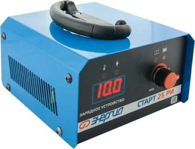 Зарядное устройство ЭНЕРГИЯ СТАРТ 25 РИ [Е1701-0003]