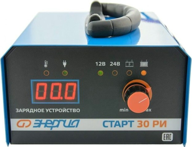 Зарядное устройство ЭНЕРГИЯ СТАРТ 30 РИ [Е1701-0004]