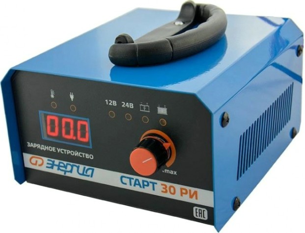 Зарядное устройство ЭНЕРГИЯ СТАРТ 30 РИ [Е1701-0004]
